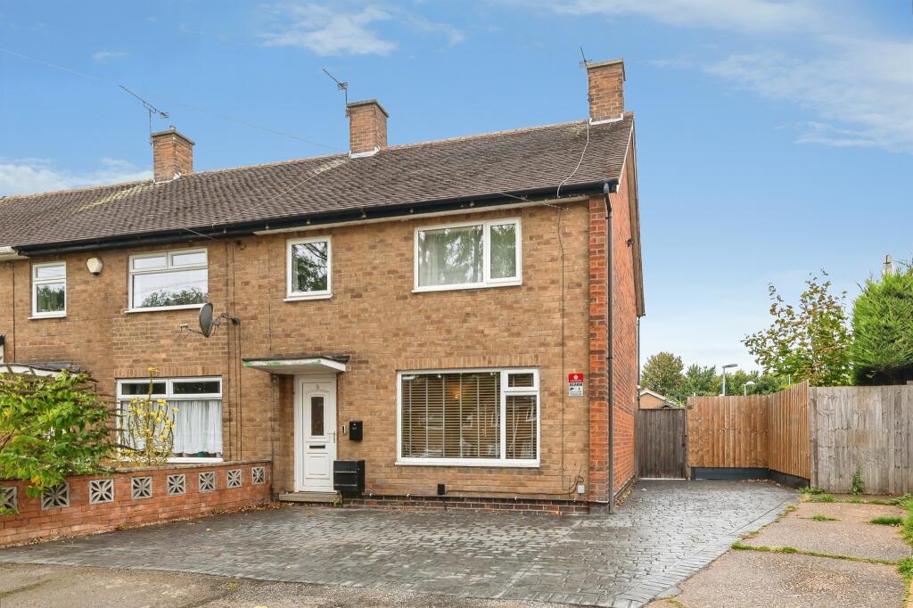 Main image of property: Smithy Close, Nottingham