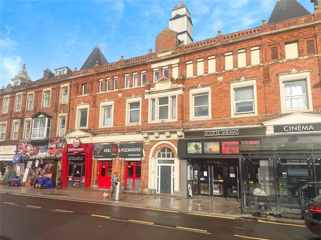 Main image of property: Rolle Street, Exmouth, Devon, EX8