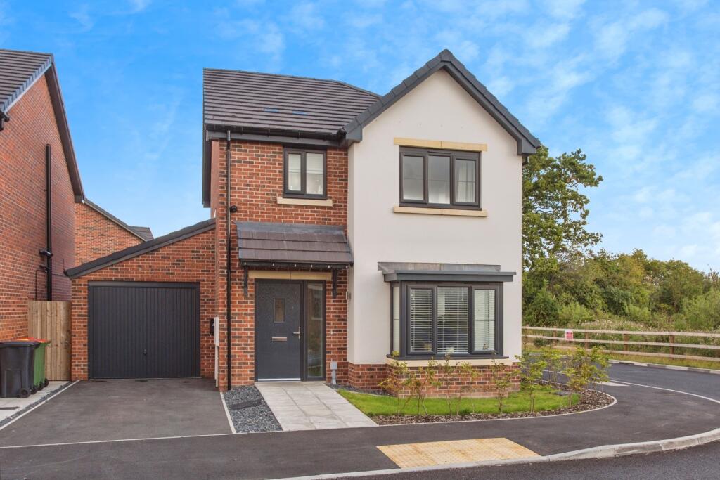 Main image of property: Canon Close, Broughton, Preston, Lancashire, PR3