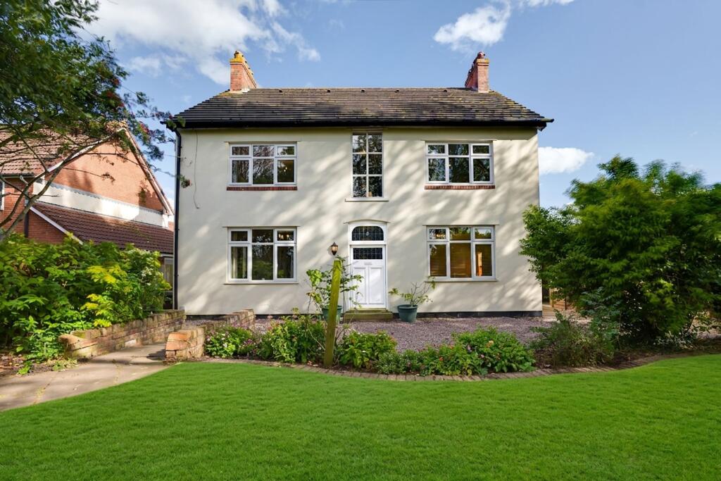 Main image of property: A Characterful Victorian Farmhouse with Generous Family