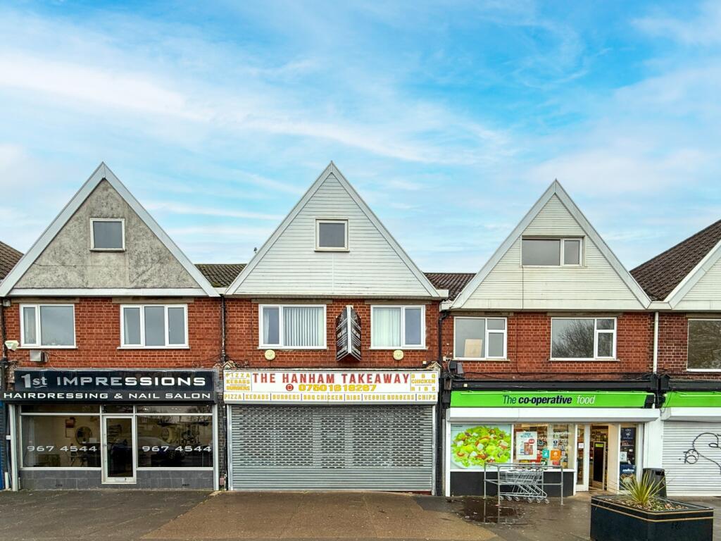 Main image of property: Memorial Road, Hanham, Bristol, BS15 3LH