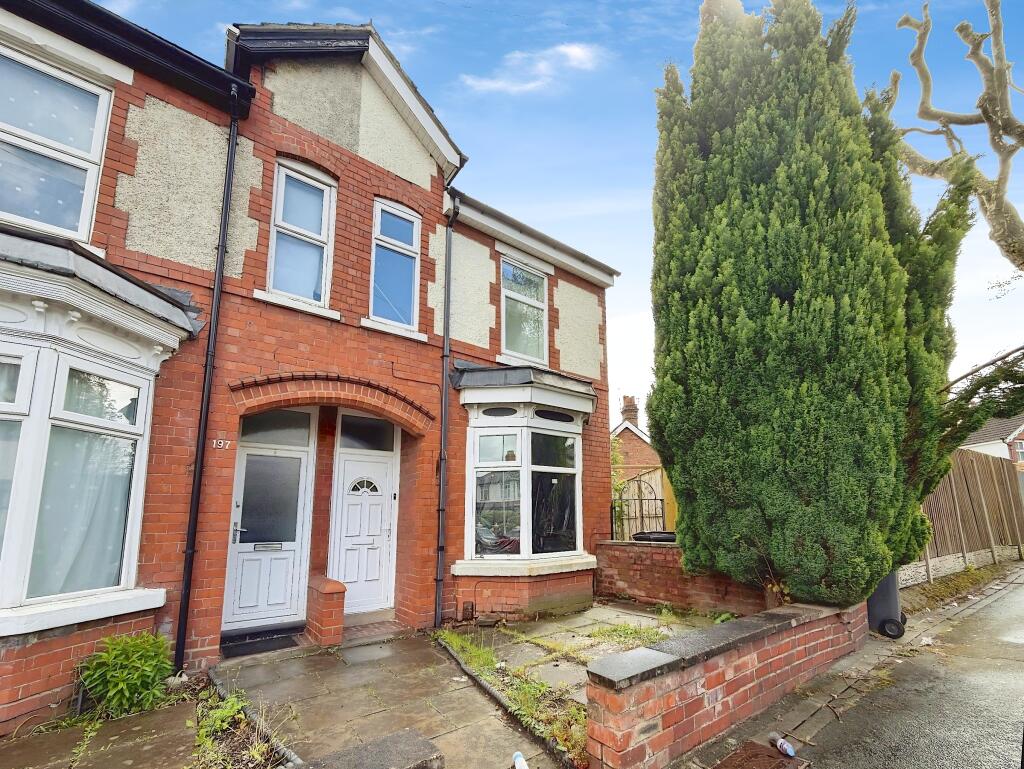 Main image of property: Jeffcock Road, Penn Fields, Wolverhampton, WV3