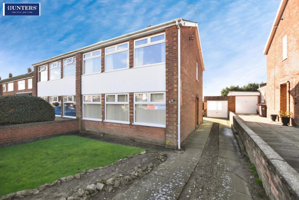 Main image of property: Low Leys Road, Scunthorpe