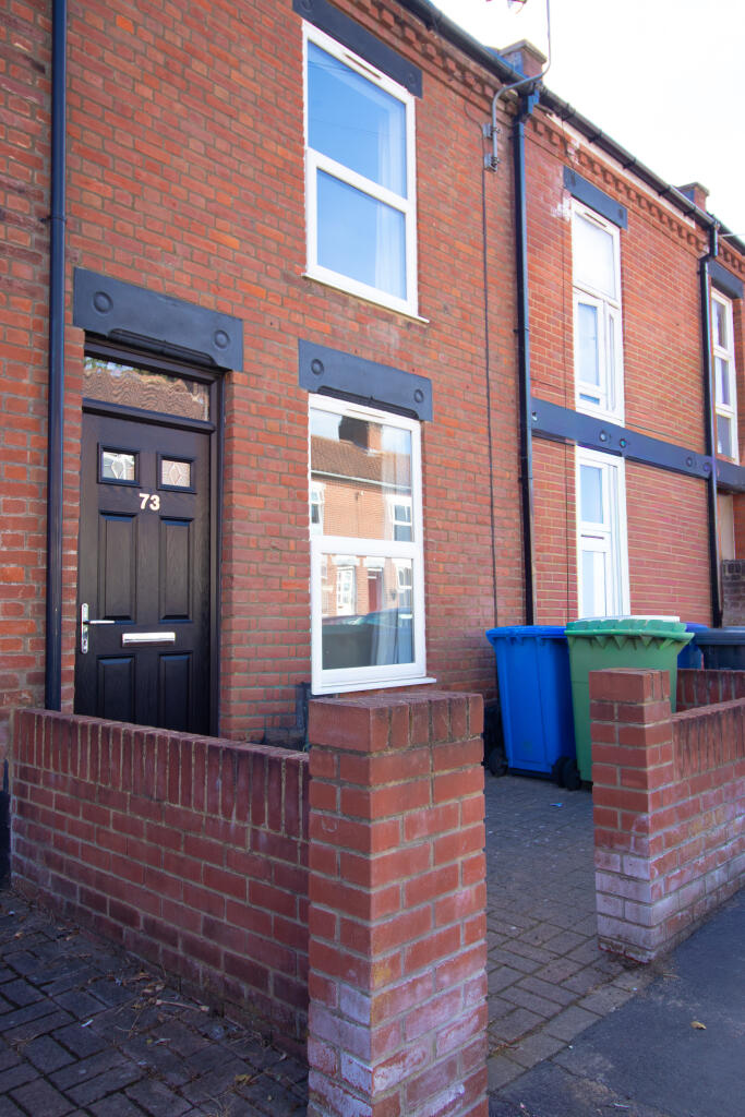 Main image of property: Gertrude Road,Norwich,NR3 4SG