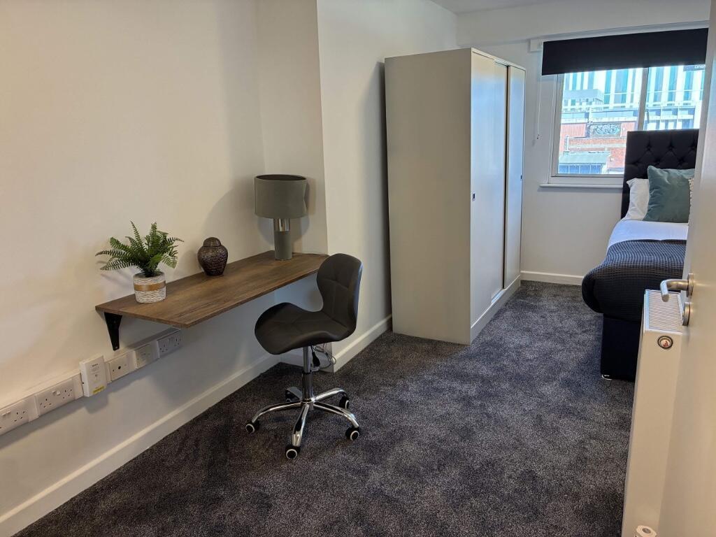 Main image of property: - The Moor - The Moor, Sheffield, S1