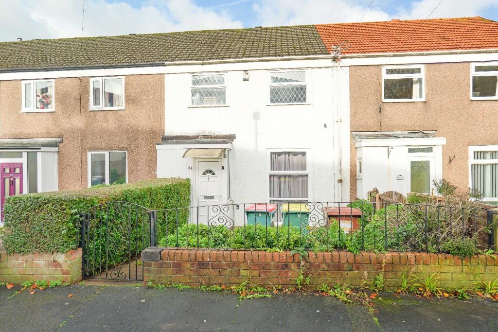 Main image of property: Creswell Avenue, Preston, PR2