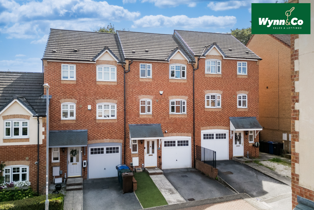 Main image of property: Redhill Court, Barnsley