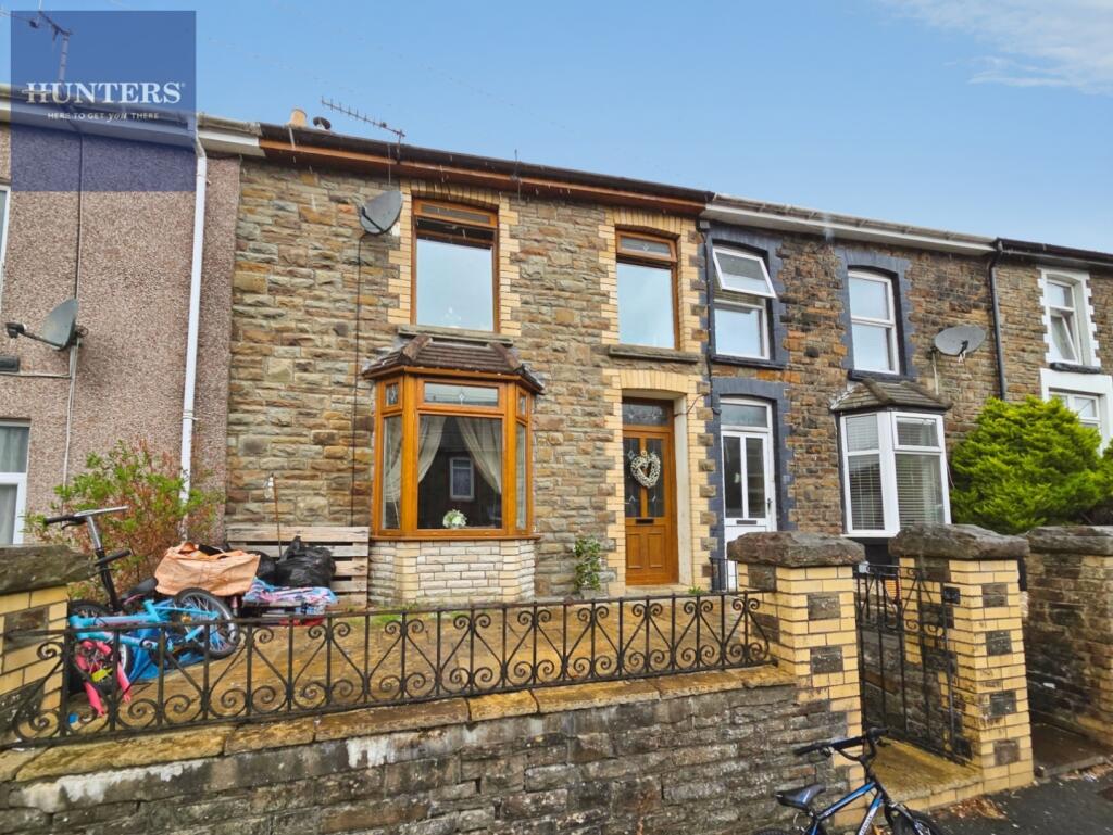 Main image of property: Dunraven Place, Ogmore Vale, Bridgend, CF32 7ET
