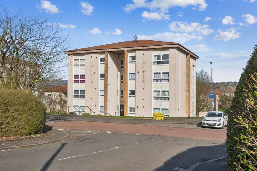 Main image of property: Towerhill Road, Flat 2/4, Knightswood, Glasgow, G13 2HR