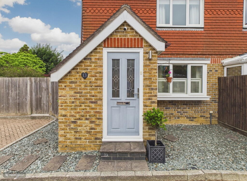 Haybarn Drive, Horsham, West Sussex. - View 3