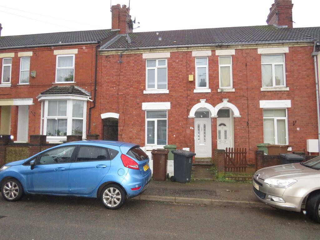 Main image of property: Bedale Road, Wellingborough