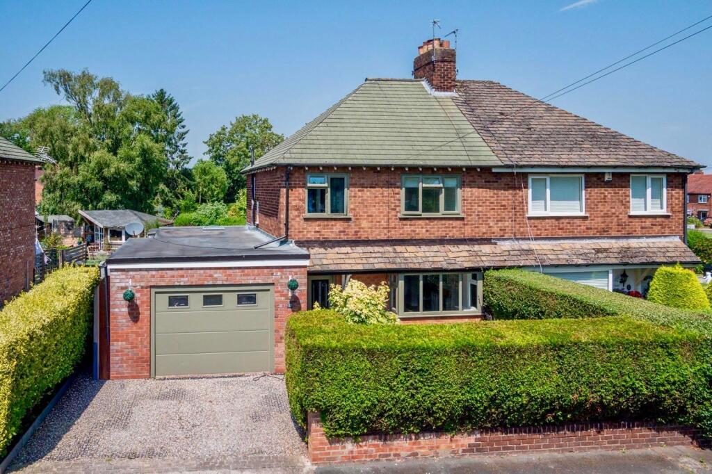 Main image of property: Woodlands Drive, Knutsford