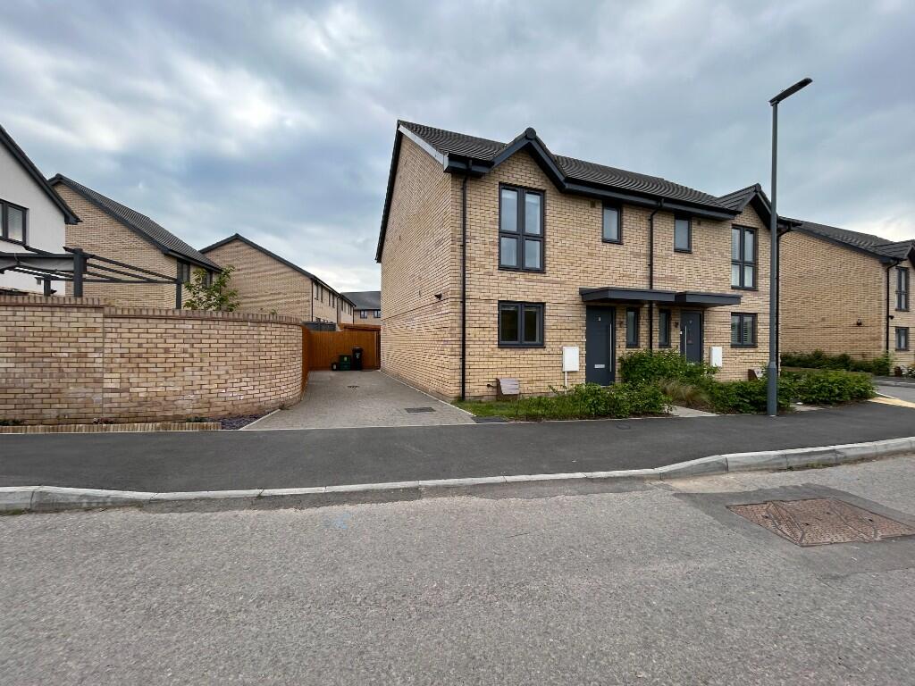 Main image of property: Foresters Close, BS31