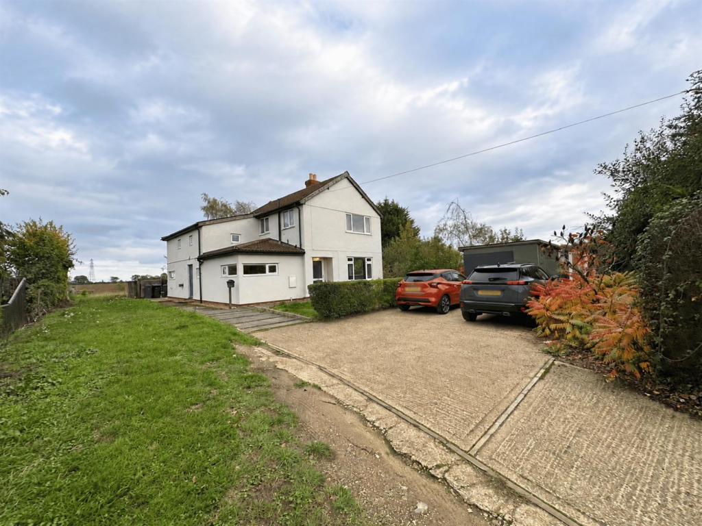 House in Ipswich