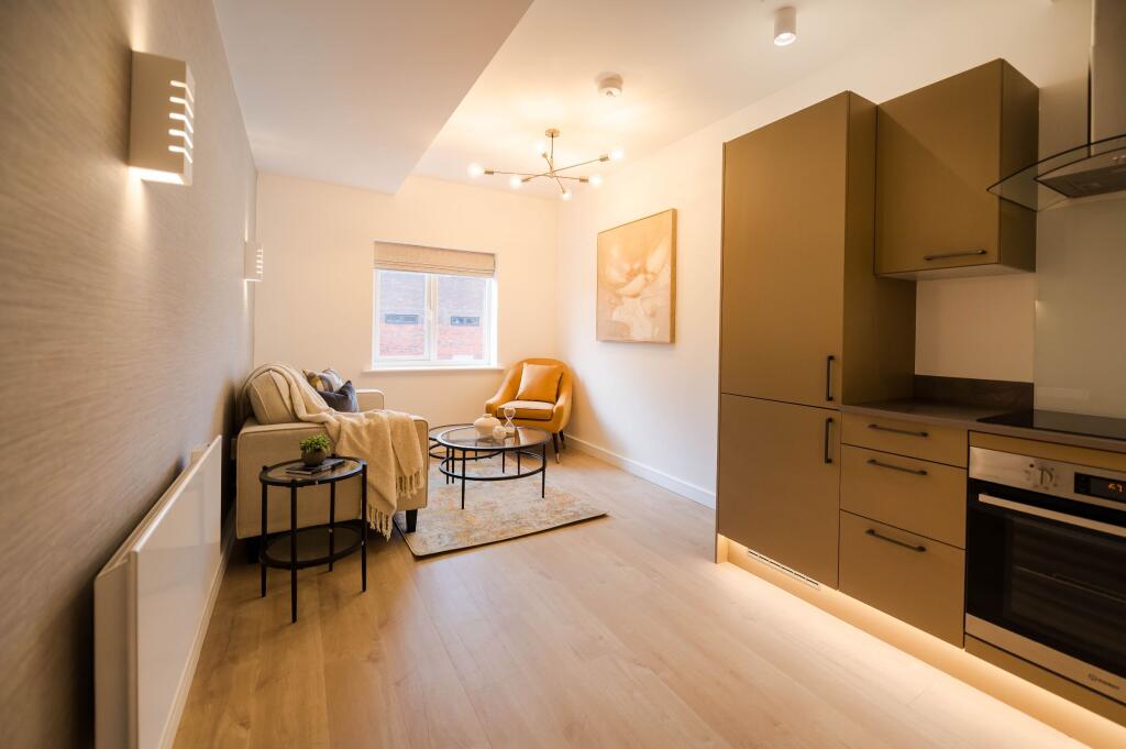 Main image of property: Flat, Stockport Road, Cheadle