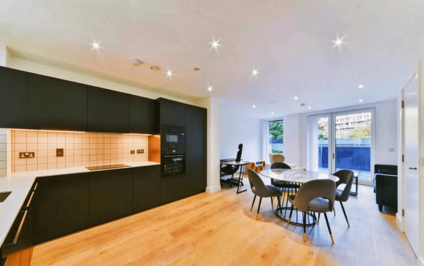 Apartment in London - View 4