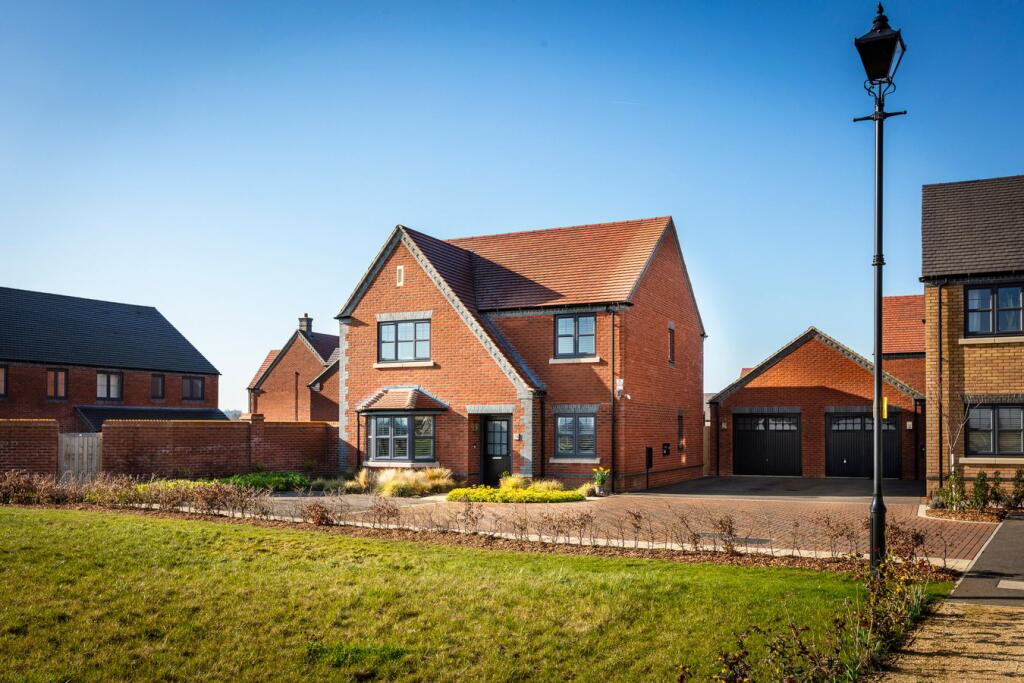 Main image of property: Parker Eaton View, Clophill, mk45