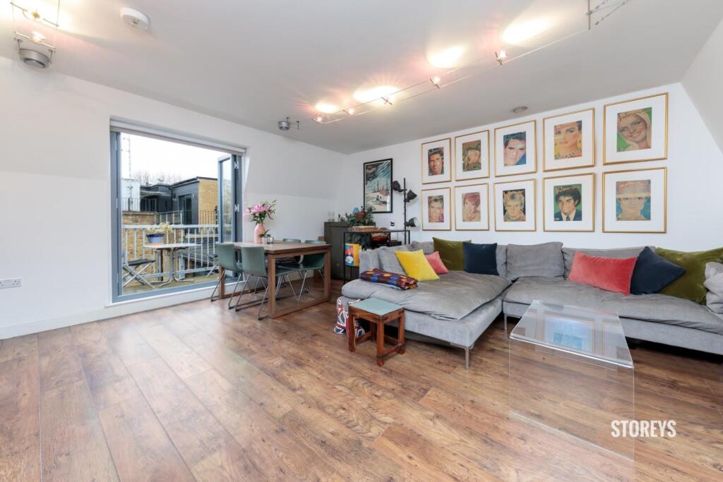 Main image of property: Boleyn Road, Dalston, London N16