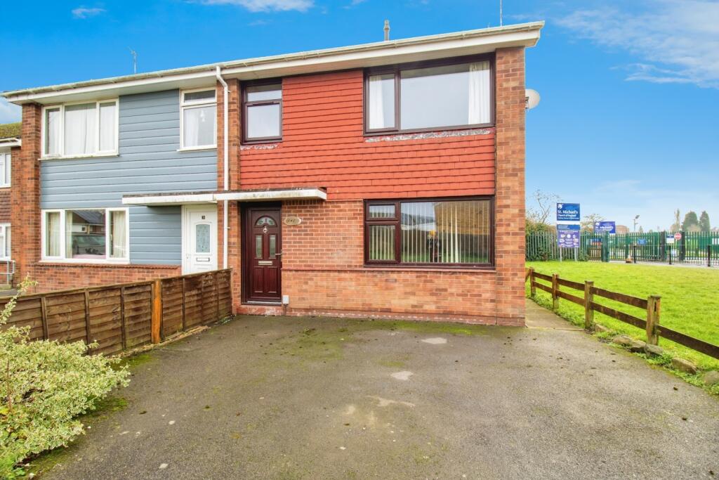 Main image of property: Acacia Crescent, Bedworth, Warwickshire