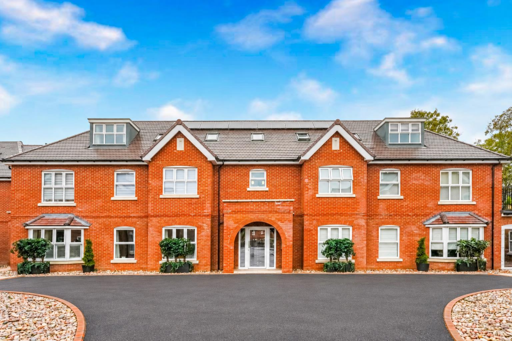 Main image of property: Meadow Court, Evreham Road, Iver