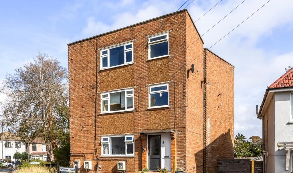 Main image of property: Wolseley Road, Portslade