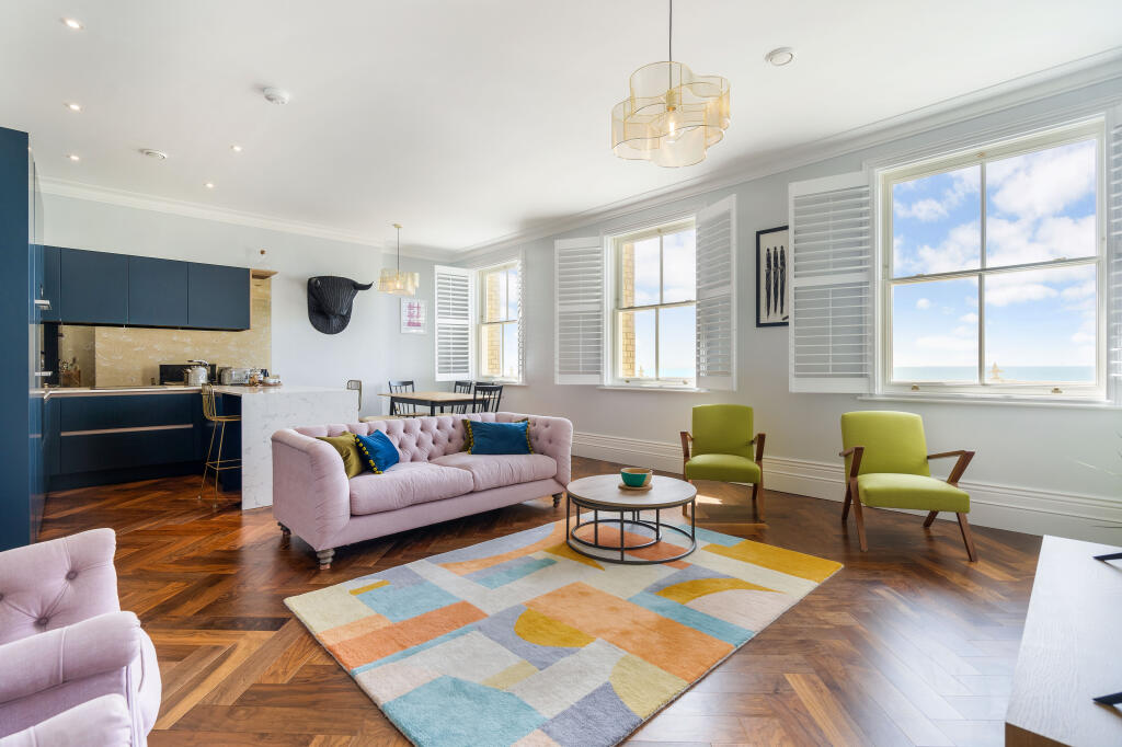 Main image of property: Queens Gardens, Hove, BN3