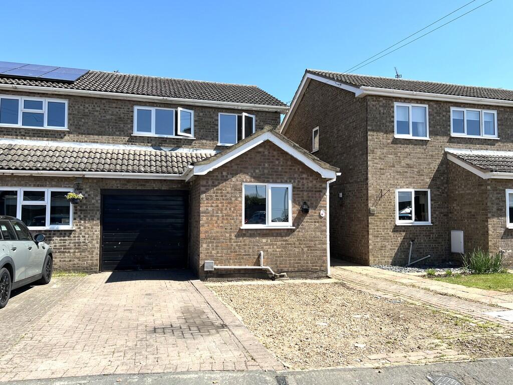 Main image of property: Ash Tree Close, Wimblington, March, PE15 0RJ