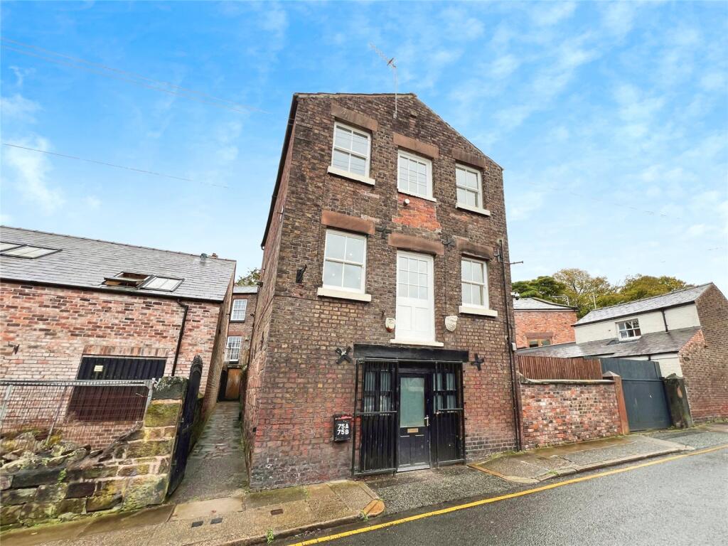 Main image of property: Allerton Road, Woolton, Liverpool, Merseyside, L25