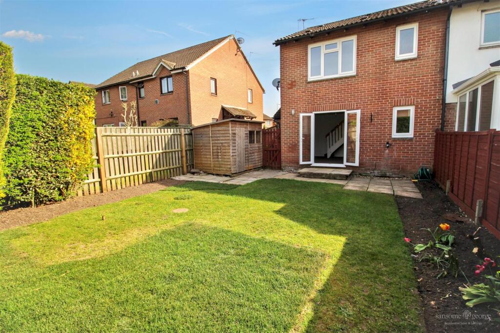 Main image of property: Caistor Close, Calcot, Reading