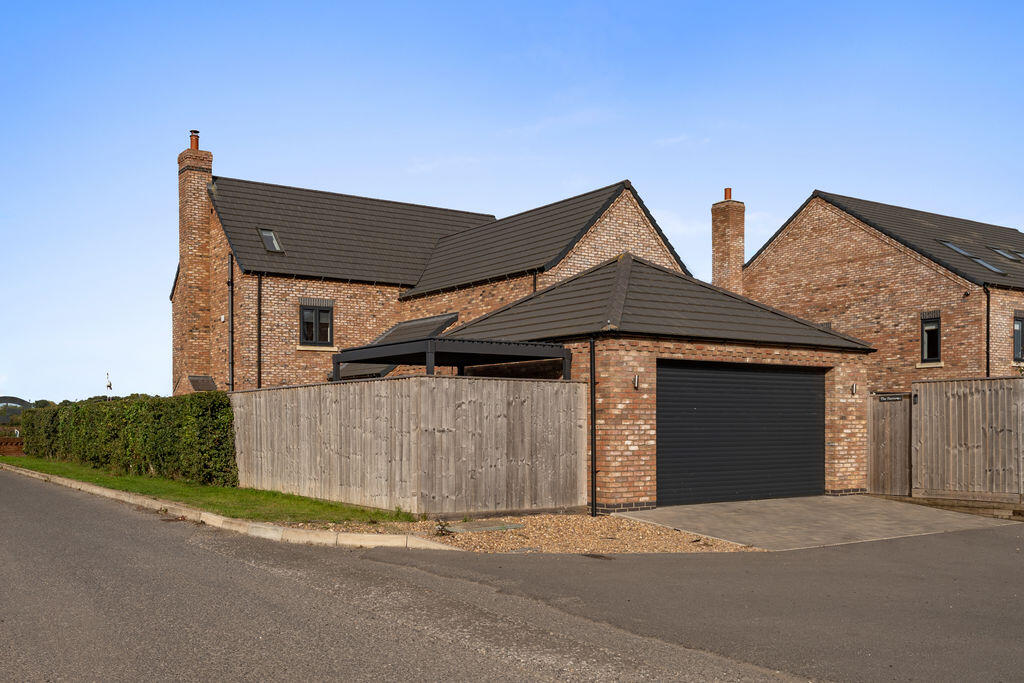 The Burrows, Station Road, Tetney photo 3