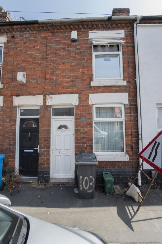 Main image of property: Princes Street, Derby