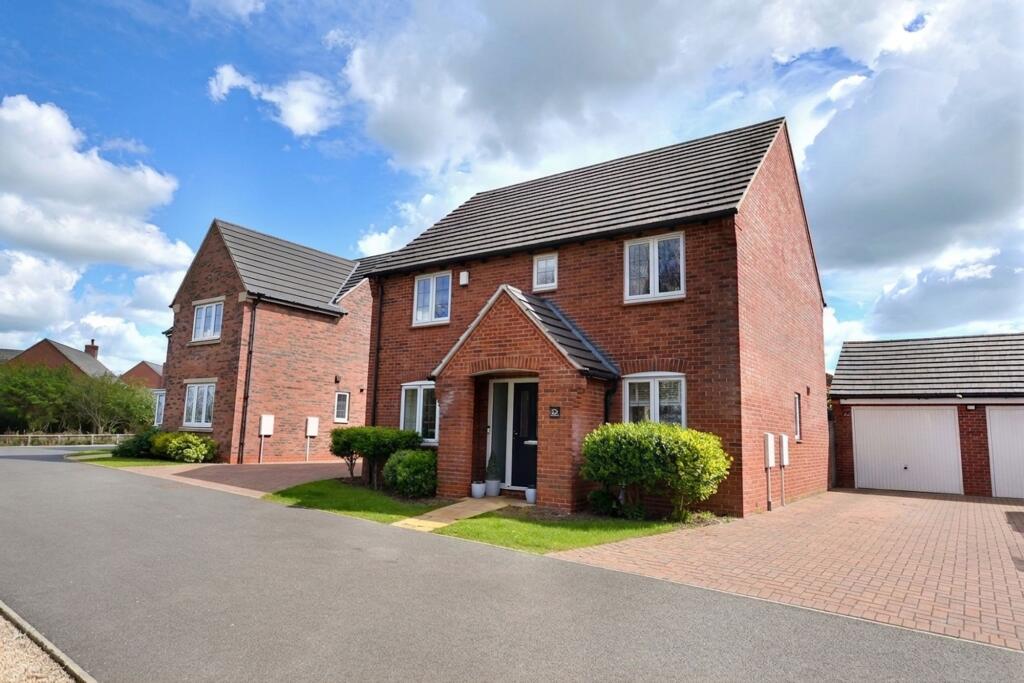 Main image of property: Daisy Lane, Shepshed, LE12