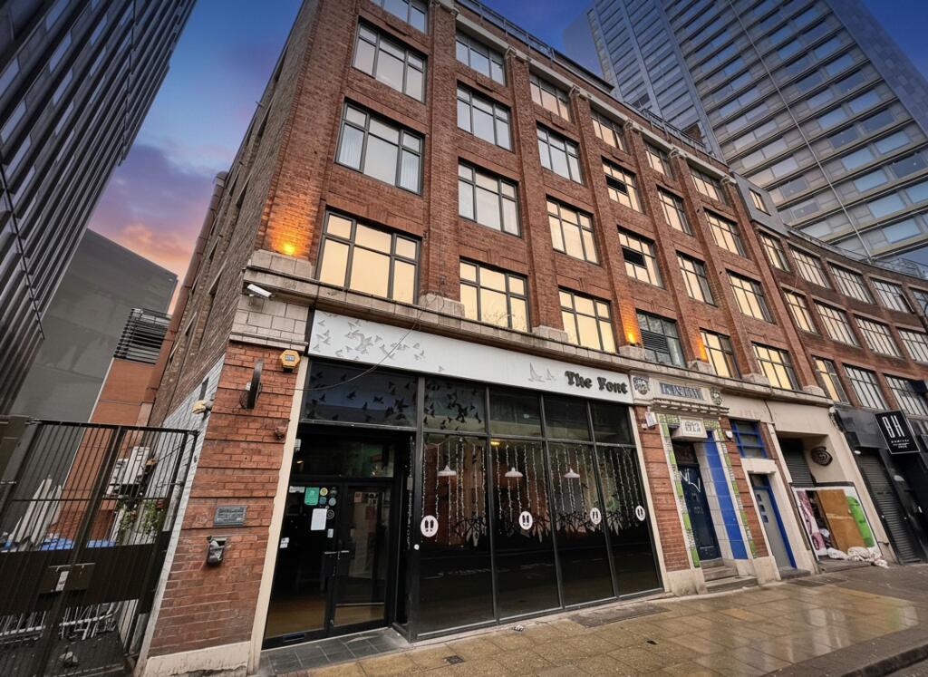 Main image of property: New Wakefield Street, Wakefield House, M1