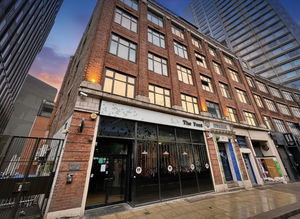 Main image of property: New Wakefield Street, Wakefield House, M1