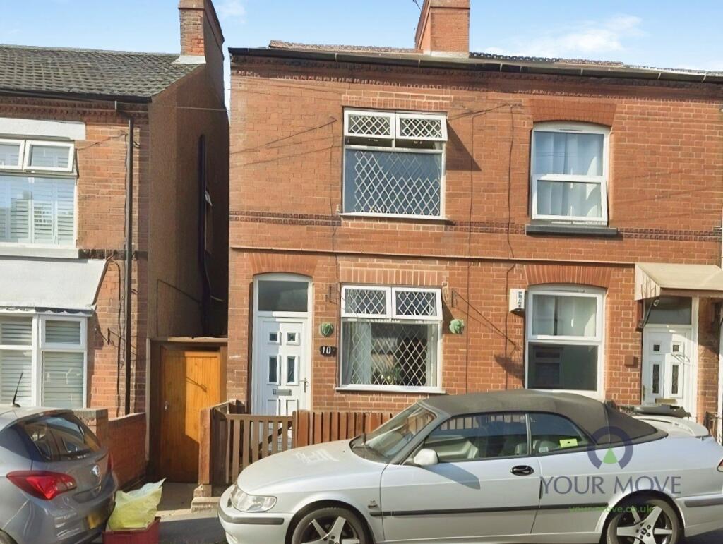 Main image of property: Orchard Street, Ibstock, Leicestershire, LE67