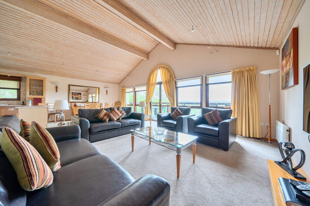 Belton Woods (Lodge 17) Belton, Nr. Grantham - View 2