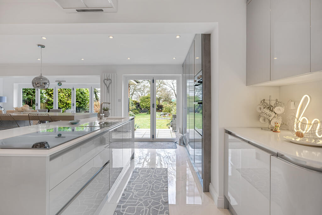 House in St Albans - More