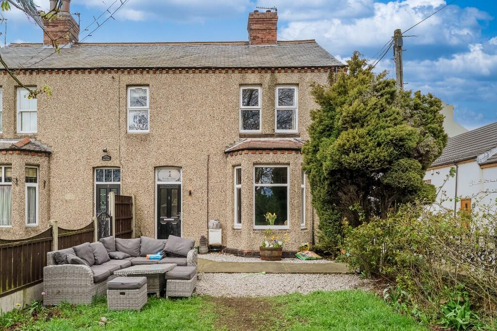 Main image of property: 1 Bywater Villas, Knottingley, WF11 9