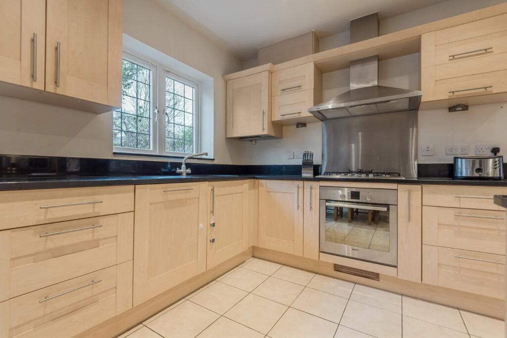 House in London - More