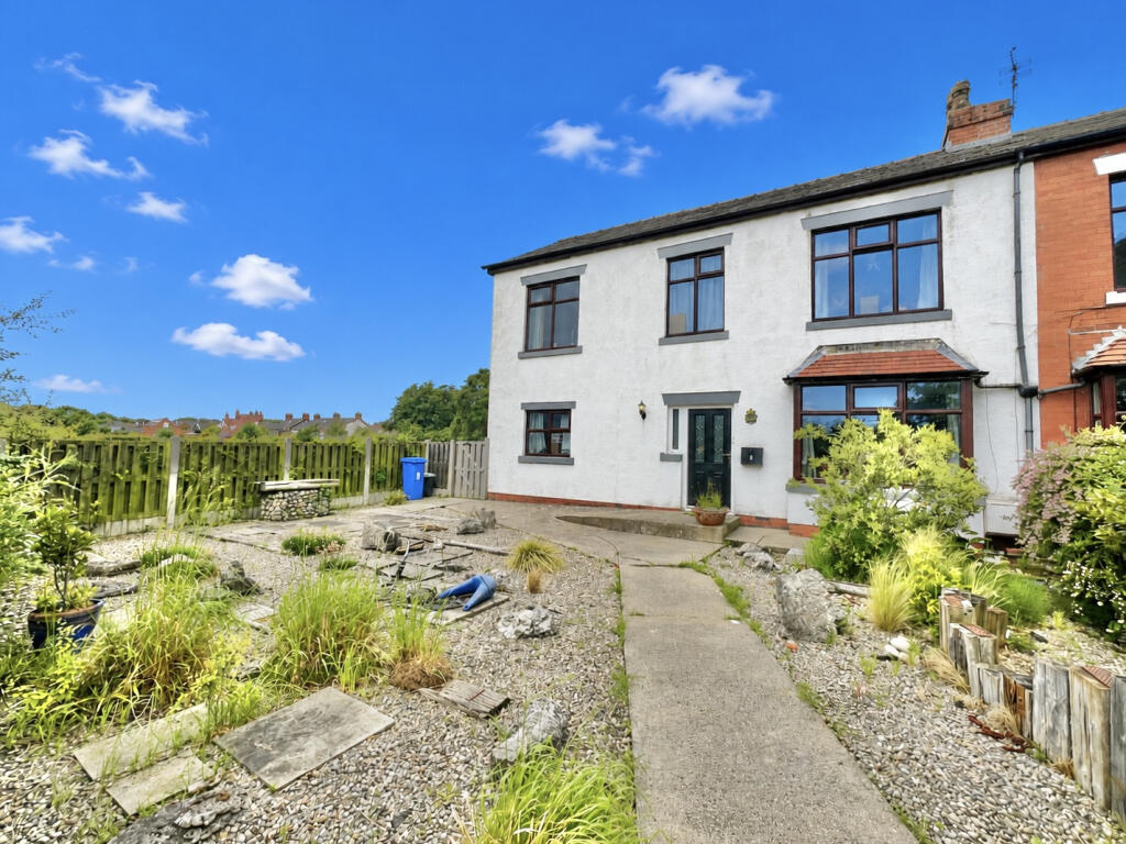 House in Wyre, Preesall