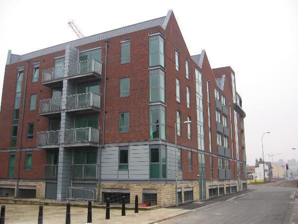 Main image of property: Cornish Square, 4 Penistone Road, Sheffield, S6 3AG