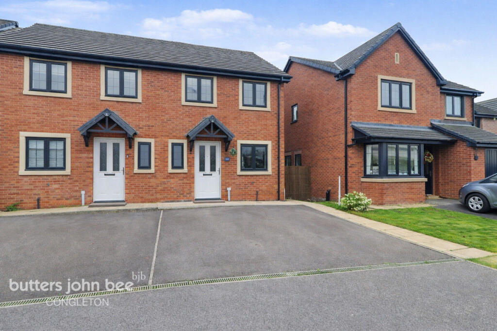 Main image of property: Honeysuckle Close, Congleton, CW12 4ZS