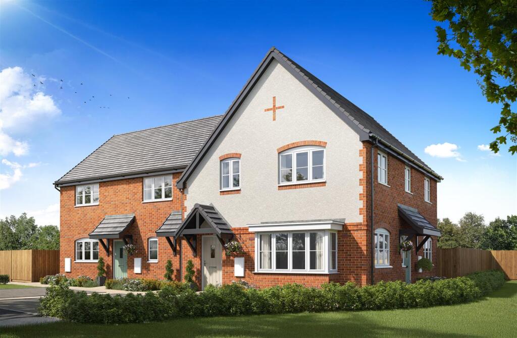 Main image of property: Plot 41, The Hebe, Severn Meadows