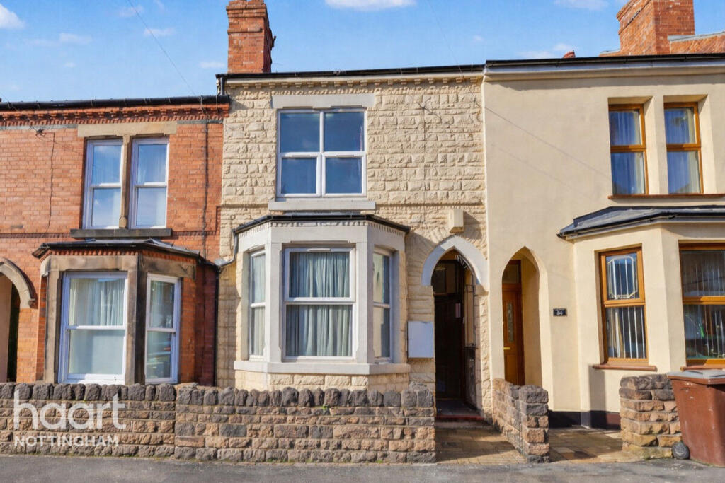 Main image of property: Exeter Road, Forest Fields