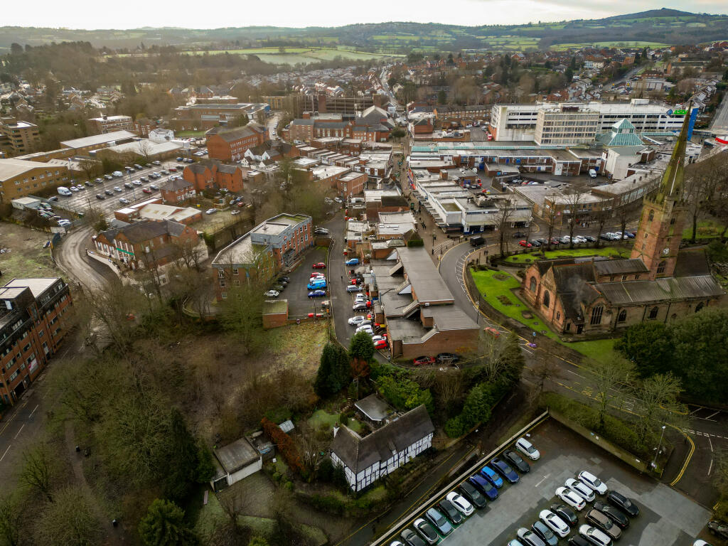 Main image of property: Will Thorne House, 2 Birmingham Road, Halesowen
