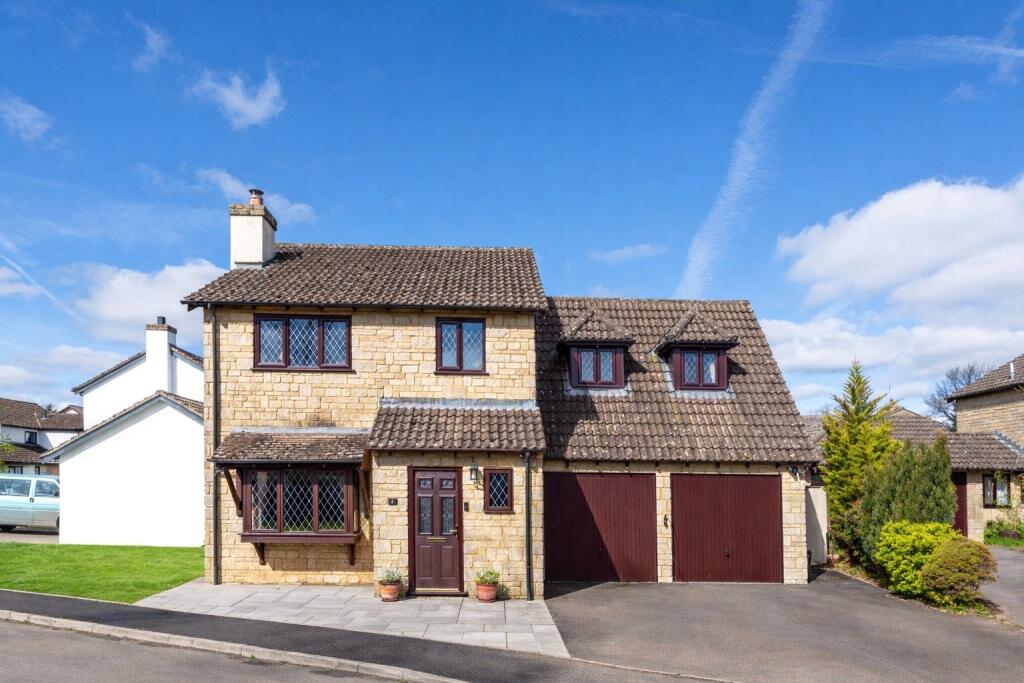 Main image of property: Stunning detached property in Hinton Blewett
