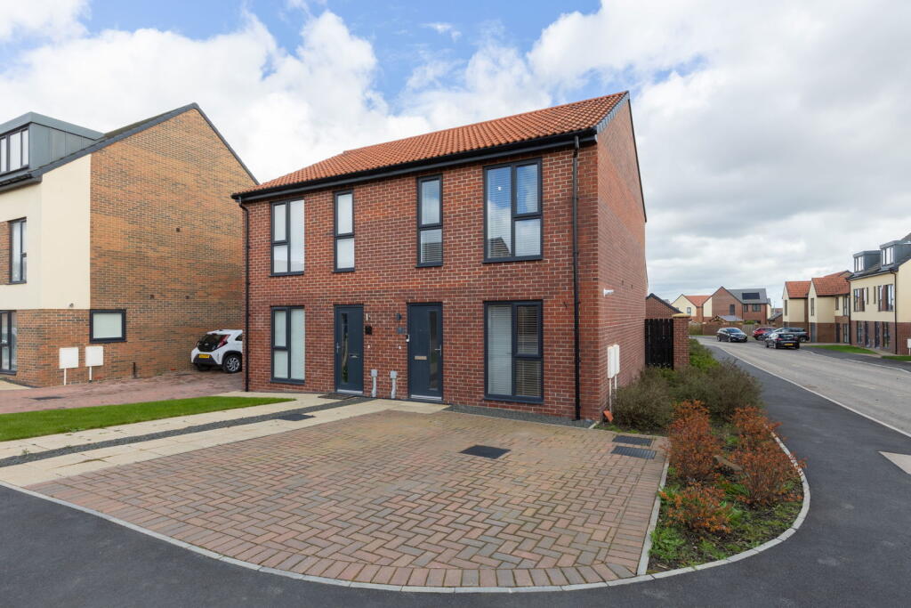 Main image of property: Stable Road, Choppington, NE62 5FA