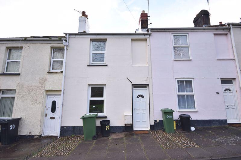 Main image of property: Sandford Walk, Exeter