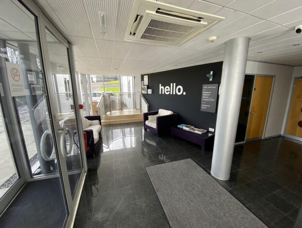 Additional image 3 of Part First Floor, The Portal, Bridgewater Close, Network 65 Business Park, Burnley, BB11 5TT