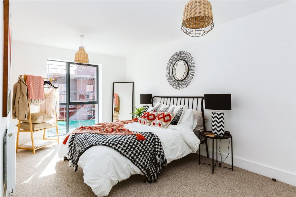 Main image of property: T 1.02 The Chocolate Factory, Bristol, Somerset, BS5